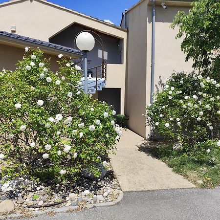 Appart'Hotel Residella House Room & Kitchen Avignon Le Pontet 勒蓬泰 外观 照片