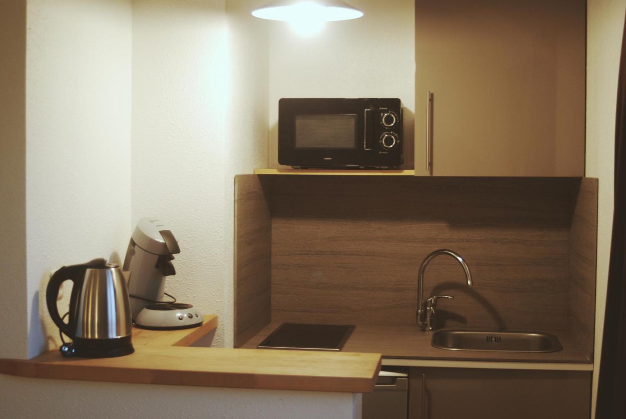 Appart'Hotel Residella House Room & Kitchen Avignon Le Pontet 勒蓬泰 外观 照片