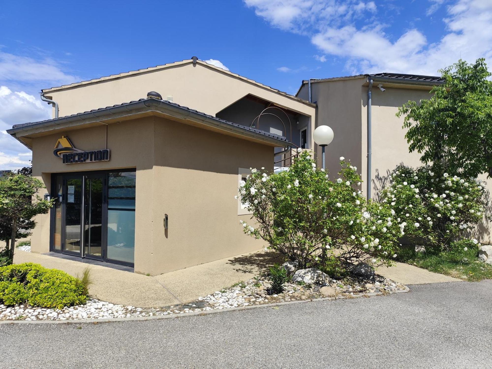 Appart'Hotel Residella House Room & Kitchen Avignon Le Pontet 勒蓬泰 外观 照片
